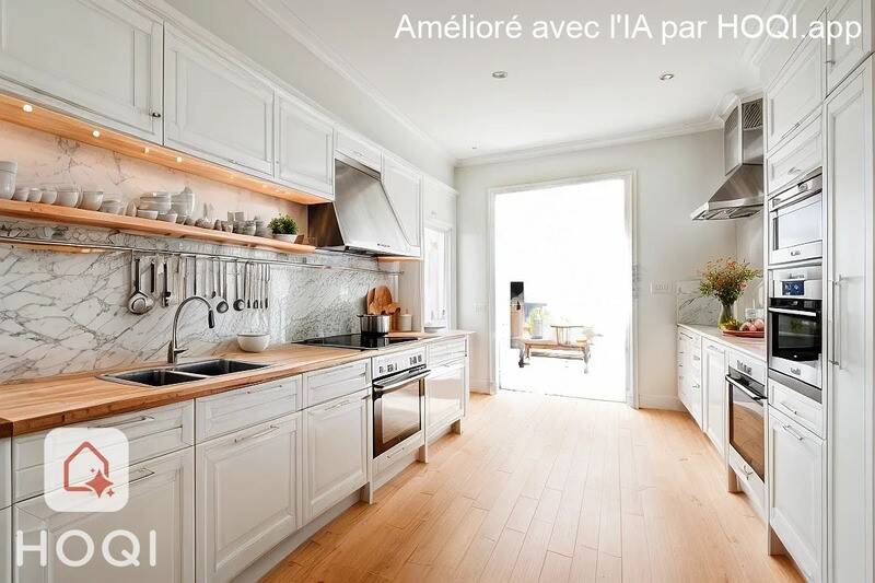 Maison à vendre, 199m², LA FERE
