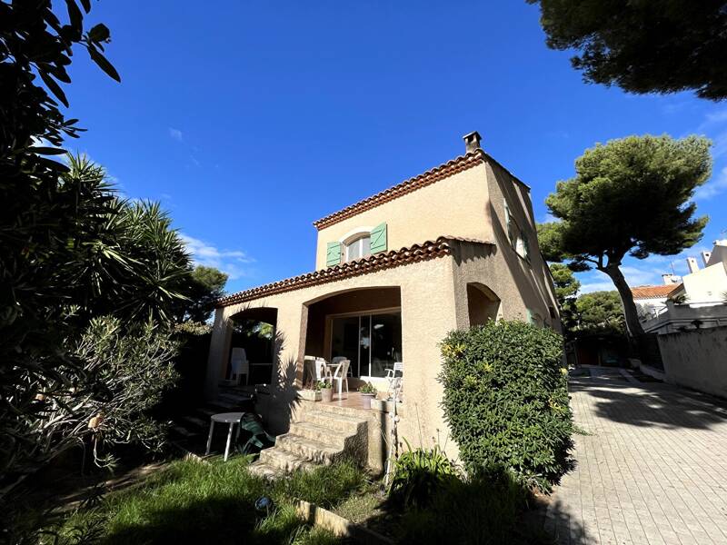 Maison à louer, 161m², CARRY LE ROUET