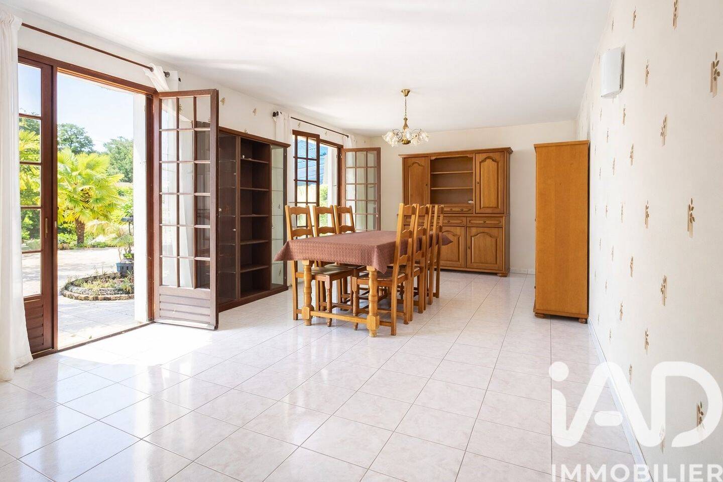 Maison à vendre, 124m², LA CHAPELLE DU BOIS DES FAULX