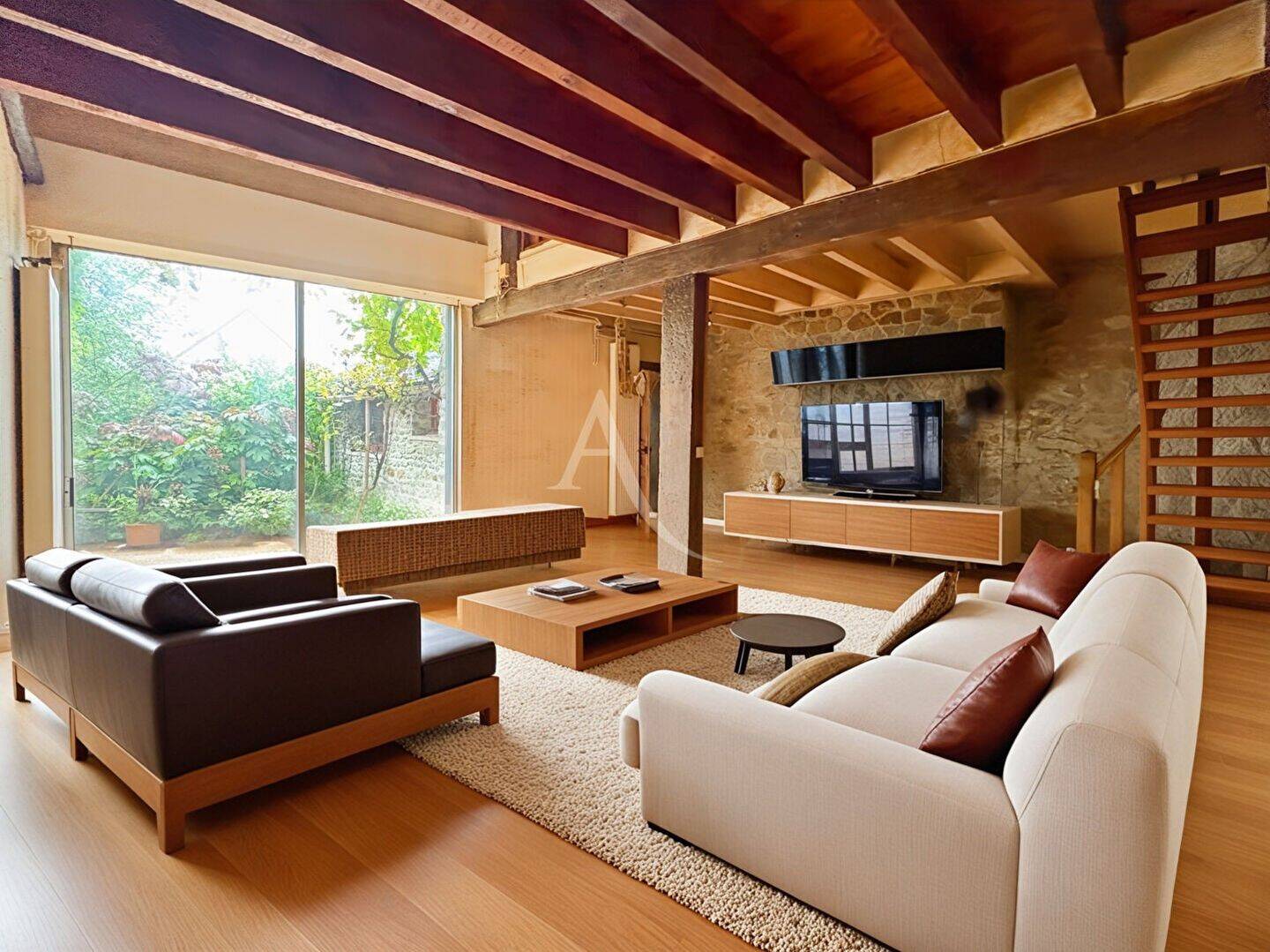 Maison à vendre, 173m², JANVILLE SUR JUINE