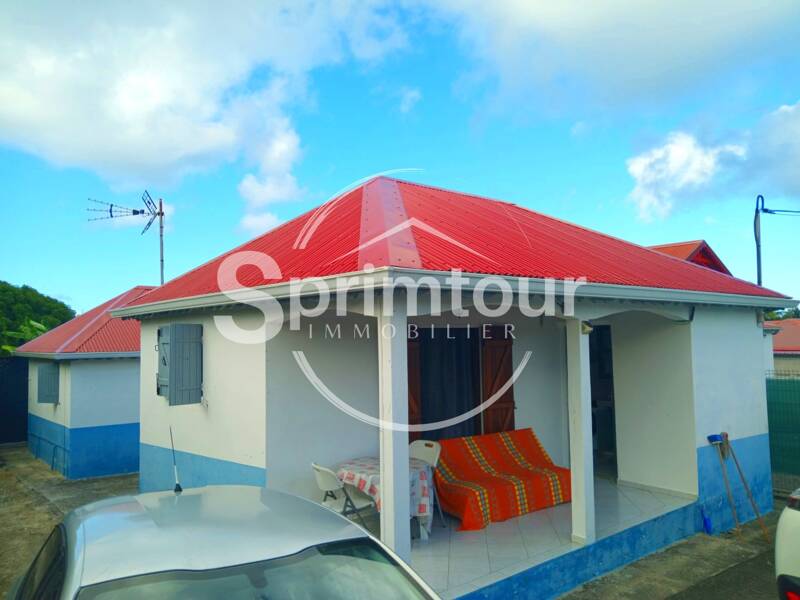 Maison à louer, 24m², LE MOULE