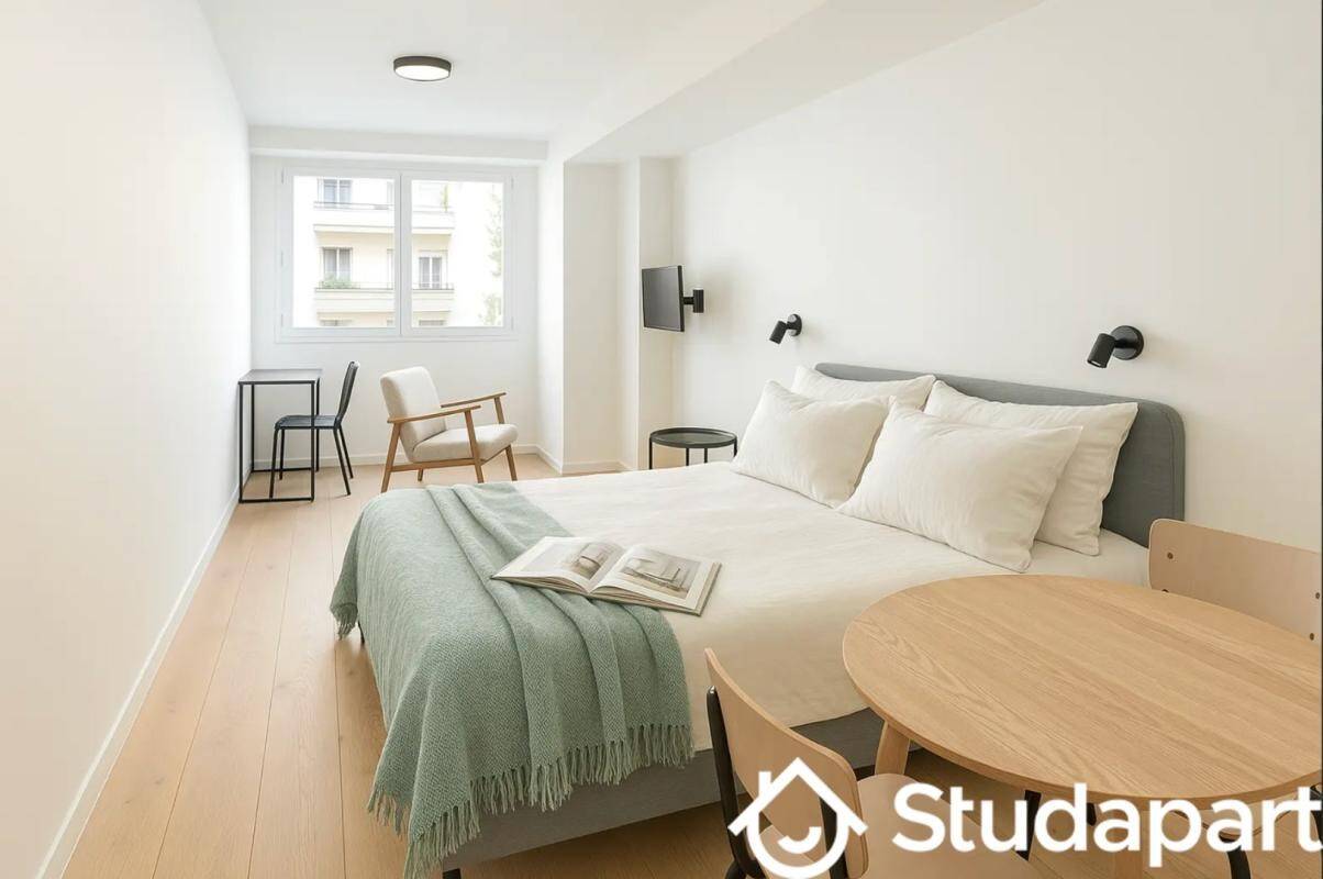 Maison à louer, 31m², CLICHY