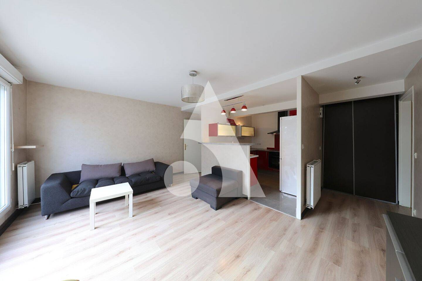 Maison à louer, 64m², COURCOURONNES