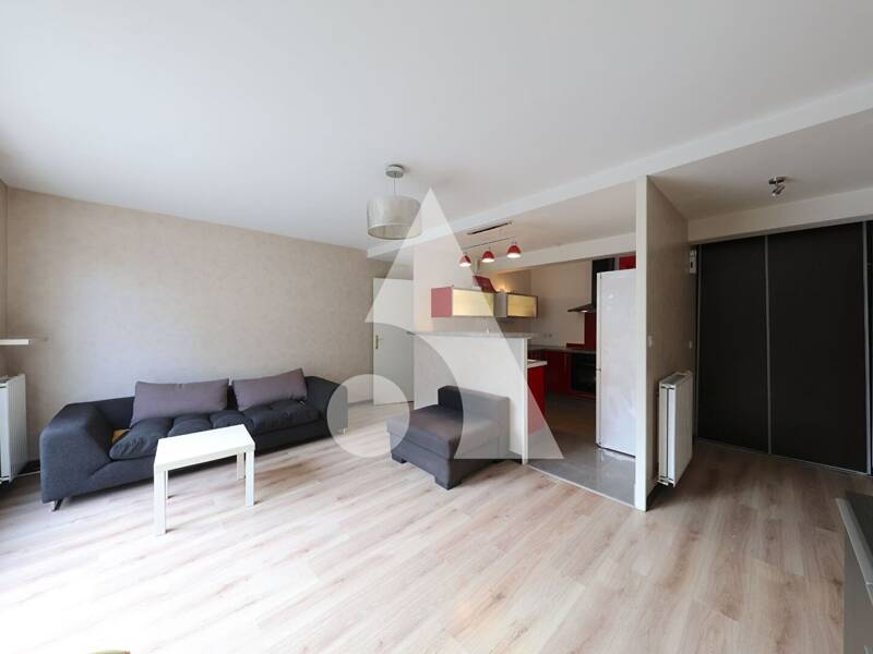 Maison à louer, 64m², COURCOURONNES