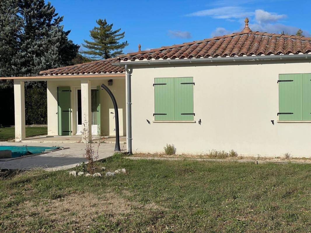 Maison à vendre, 87m², VALLON PONT D'ARC