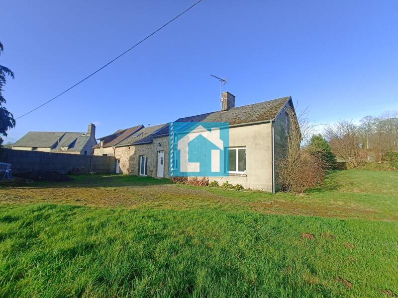 Maison à vendre, 125m², COULOUVRAY BOISBENATRE