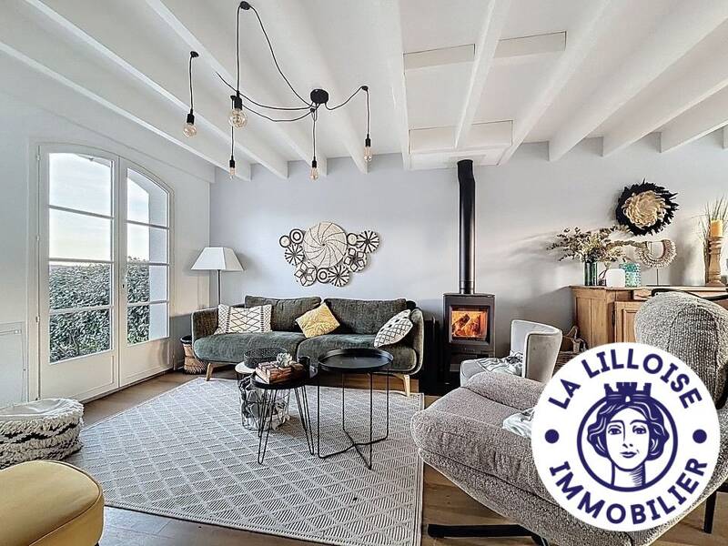 Maison à vendre, 63m², LE TOUQUET PARIS PLAGE