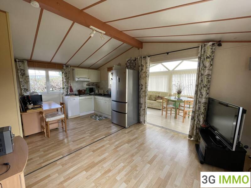 Maison à vendre, 75m², TALMONT SAINT HILAIRE
