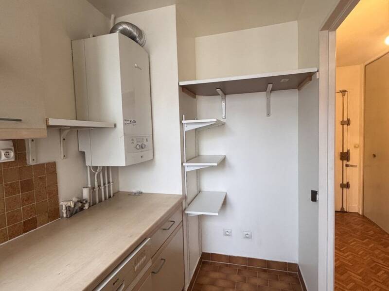 Maison à louer, 46m², PARIS 11E