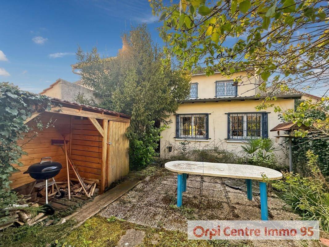 Maison à vendre, 115m², ARGENTEUIL