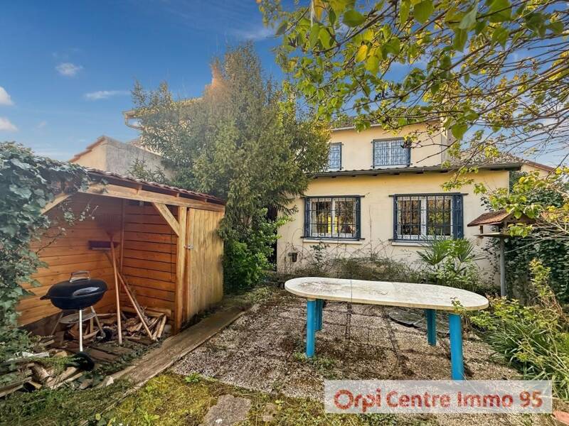 Maison à vendre, 115m², ARGENTEUIL