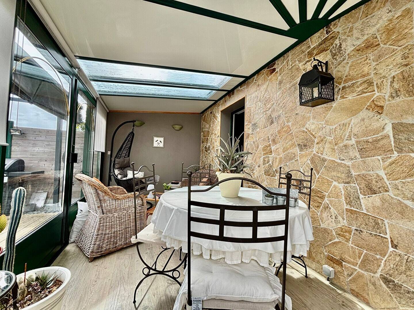 Maison à vendre, 107m², SAINT NAZAIRE