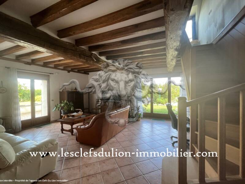 Maison à vendre, 185m², LORREZ LE BOCAGE PREAUX