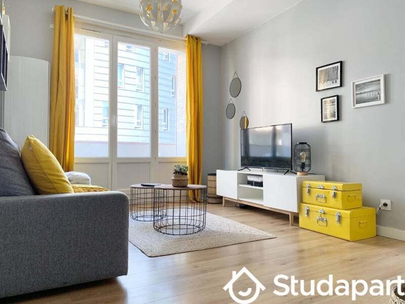 Maison à louer, 60m², GRENOBLE