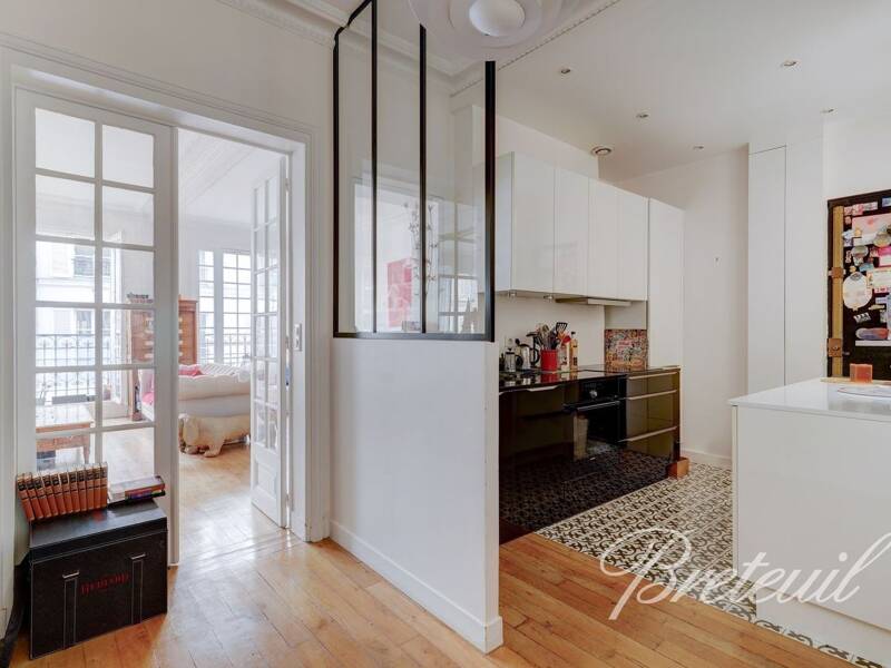 Maison à vendre, 107m², PARIS 16E