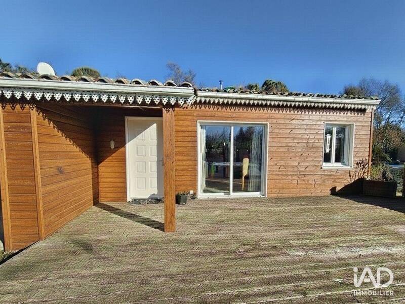 Maison à vendre, 77m², LES MATHES