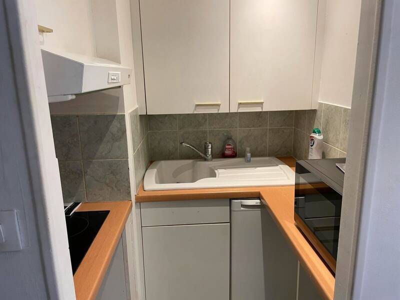 Maison à louer, 22m², PARIS 14E