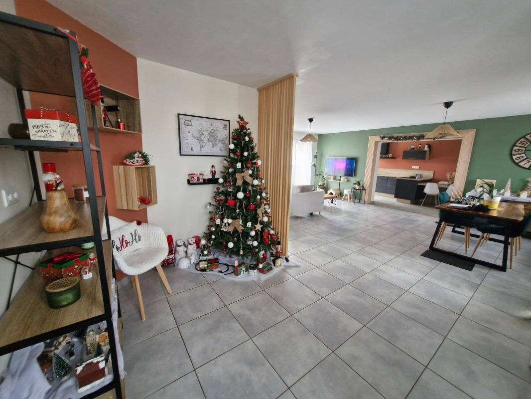 Maison à vendre, 130m², LES LUCS SUR BOULOGNE