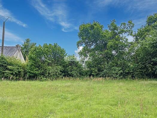 Terrain à vendre 420 000 € 603 m² de terrain Saint-Briac-sur-Mer 35800