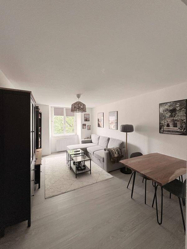 Maison à louer, 30m², MULHOUSE