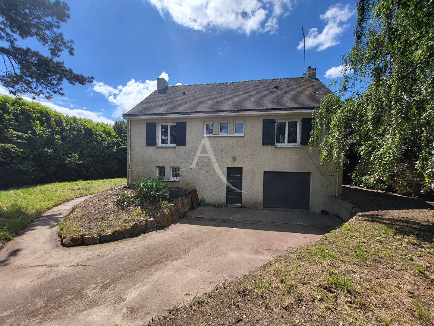 Maison à vendre, 80m², MARSAC SUR DON