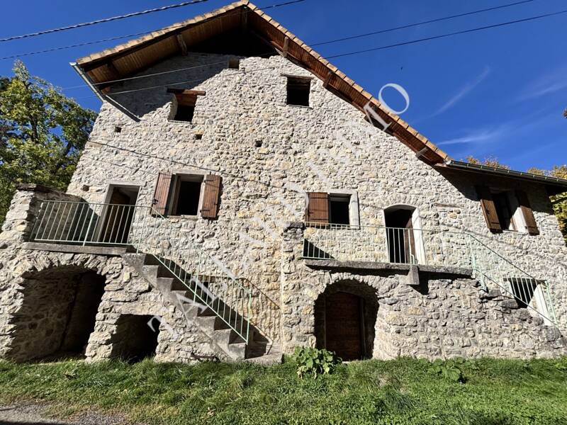 Maison à vendre, 400m², LA ROCHE DES ARNAUDS