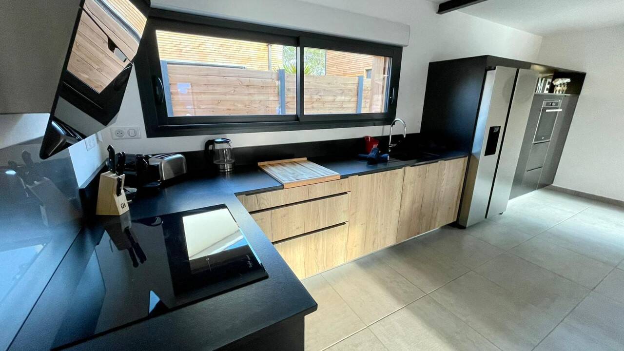 Maison à vendre, 115m², GUJAN MESTRAS
