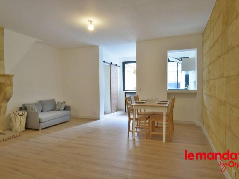Maison à louer, 40m², BORDEAUX