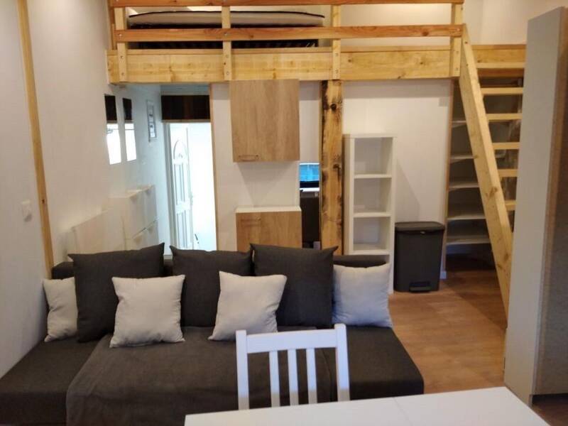 Maison à louer, 34m², SAINT MAXIMIN LA SAINTE BAUME