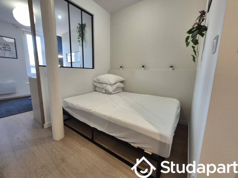 Maison à louer, 22m², REIMS