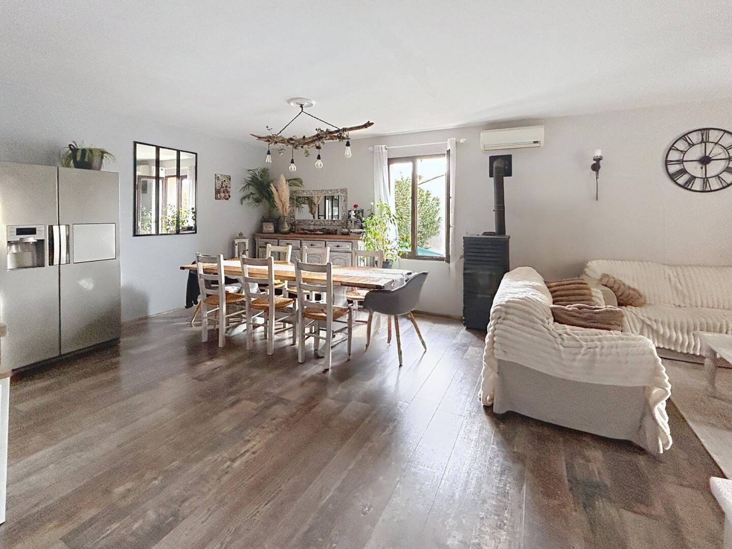 Maison à vendre, 200m², VILLENEUVE