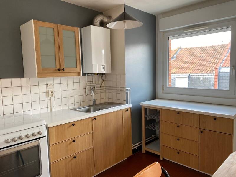 Maison à louer, 74m², LILLE