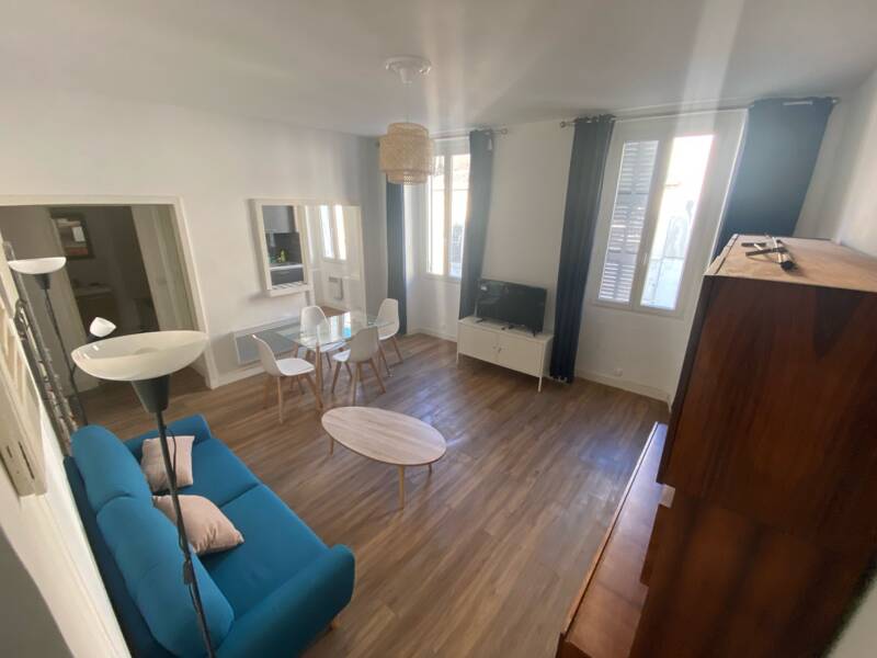Maison à louer, 43m², MARSEILLE 4E