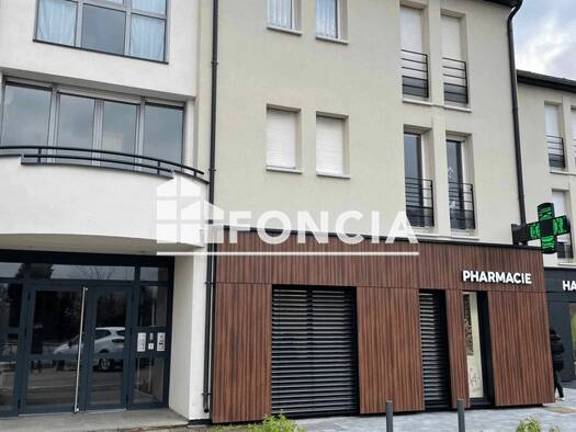 Appartement à louer - logement étudiant 700 € 2 pièces 1 chambre 45 m² Étage 2/3 Manom 57100