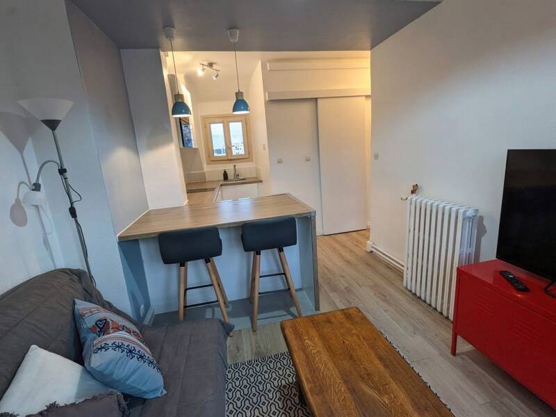 Maison à louer, 34m², PARIS 20E