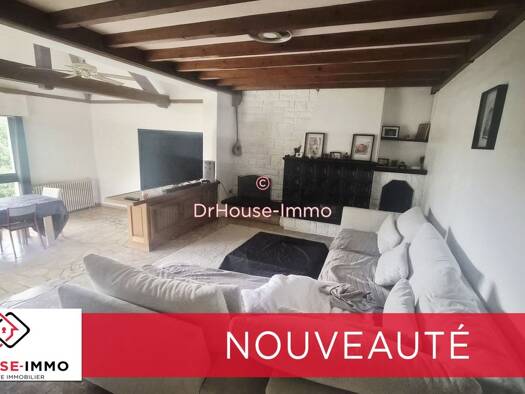 Maison à vendre 260 000 € 4 pièces 3 chambres 85 m² 750 m² de terrain Mareuil-lès-Meaux 77100