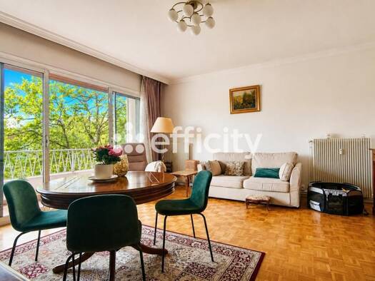 Appartement à vendre 165 000 € 3 pièces 2 chambres 106 m² Étage 2/8 Monthieu-Saint François Saint-Étienne 42100