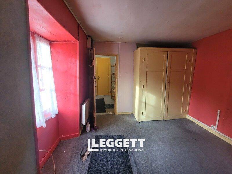 Maison à vendre, 90m², CHABANAIS