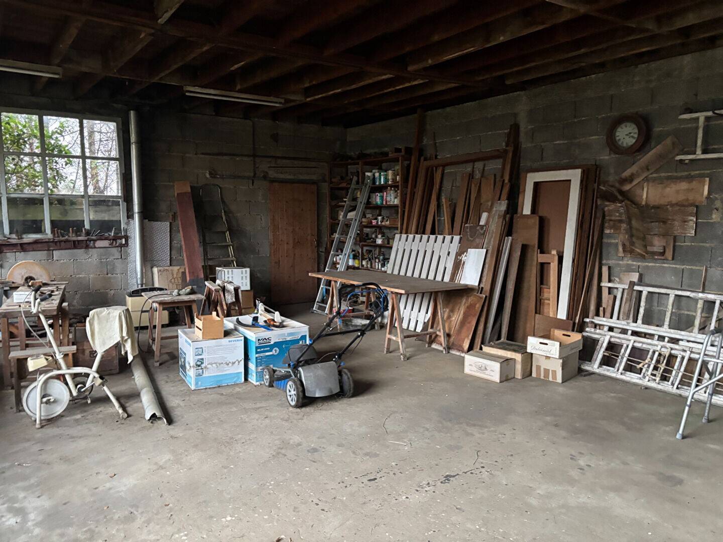 Maison à vendre, 126m², SAINT JUST LE MARTEL