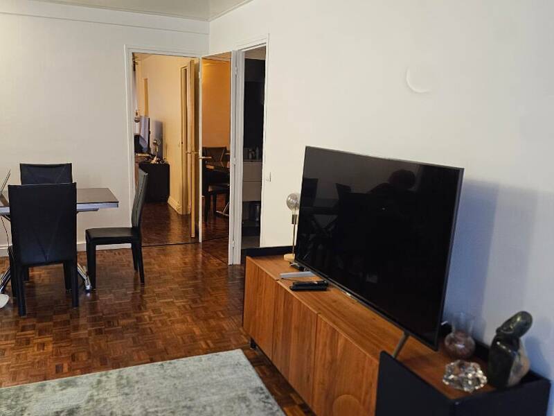 Maison à louer, 50m², PARIS 16E