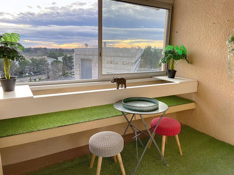 Maison à louer, 74m², AIX EN PROVENCE