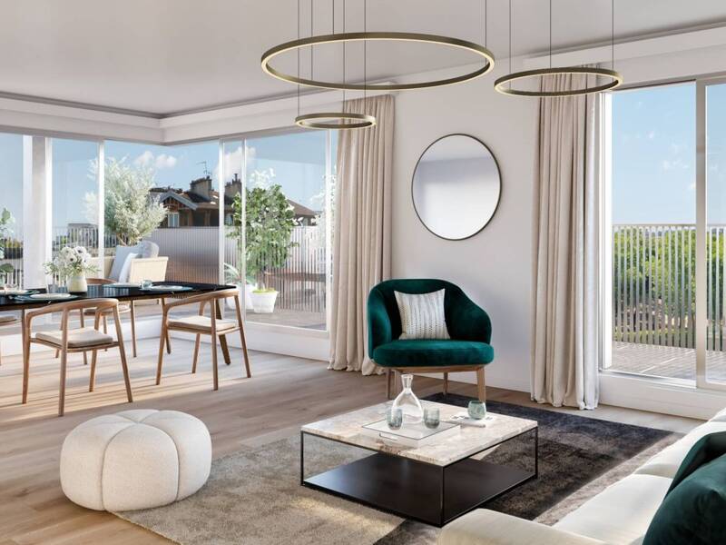 Maison à vendre, 94m², BOULOGNE BILLANCOURT