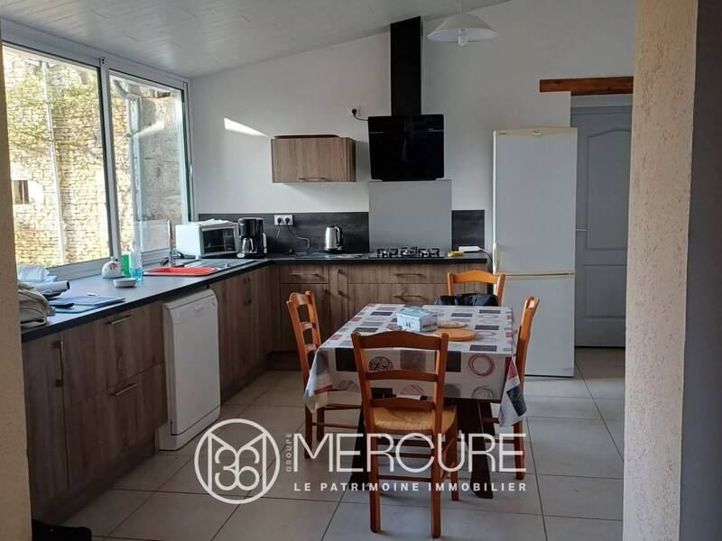 Maison à vendre, 98m², CHAUNAY