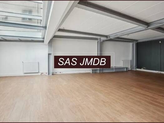 Loft à louer 7 150 € 6 pièces 272 m² Étage 2/6 Faubourg du Temple-Hôpital Saint Louis Paris 10ème arrondissement 75010