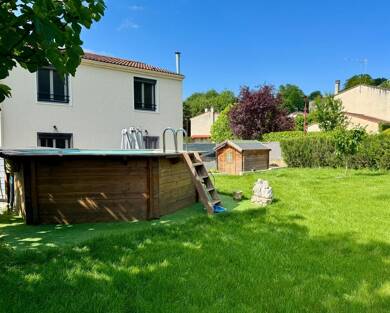 Maison à vendre 299 000 € 5 pièces 4 chambres 126 m² 538 m² de terrain Génissieux 26750