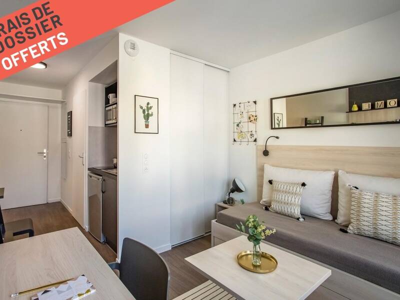 Maison à louer, 18m², TOURS