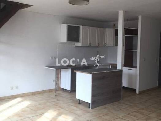 Duplex à louer 750 € 3 pièces 2 chambres 64 m² Trévoux 01600