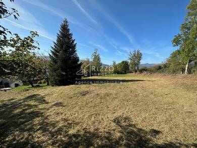 Terrain à vendre 250 000 € 1 377 m² de terrain Lancrans 01200