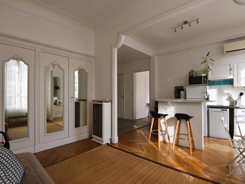 Maison à louer, 54m², NICE