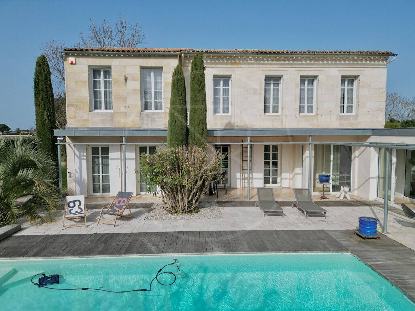 Maison à vendre, 413m², LIBOURNE